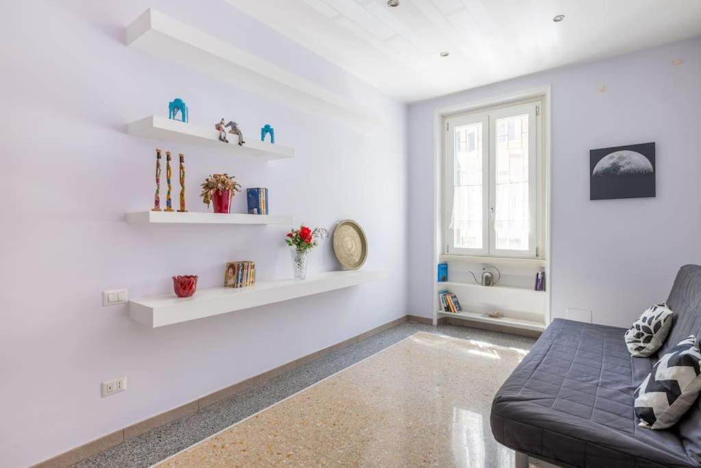 La Casa Dei Balocchi - 200 M Dalla Metro Bologna Appartement
